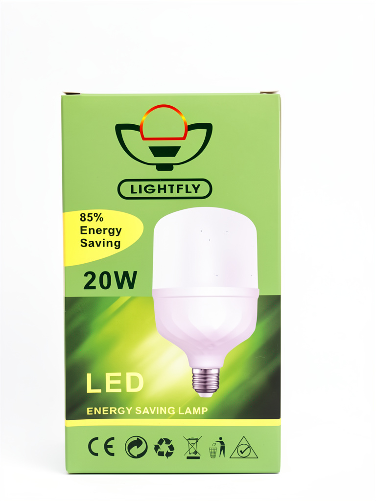 BOMBILLO LIGHTFLY 20W