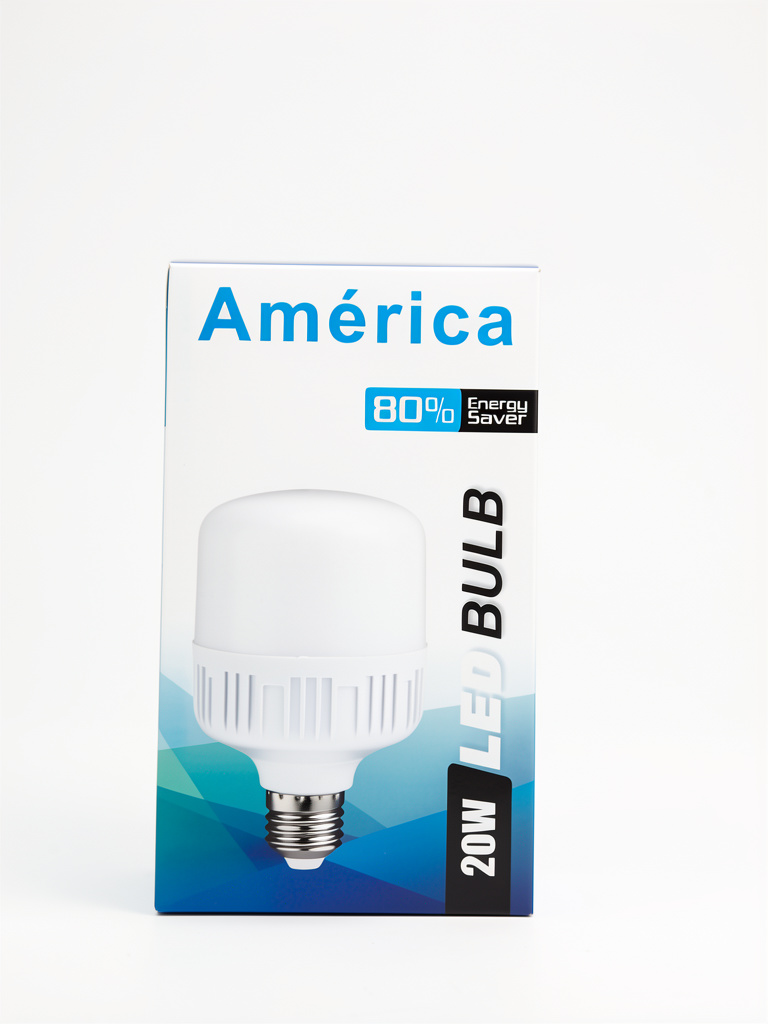 BOMBILLO AMÉRICA 20W