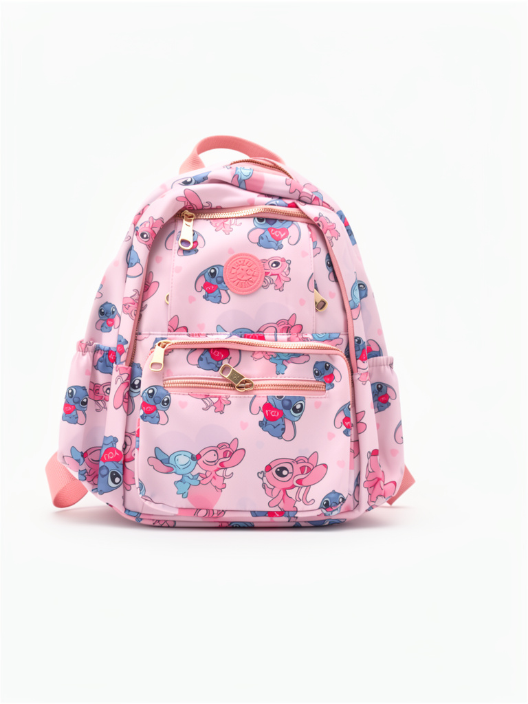 BOLSO ESTAMPADO DE DAMA