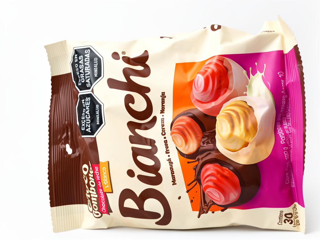 BIANCHI CHOCO BOMBOM DETALLADO