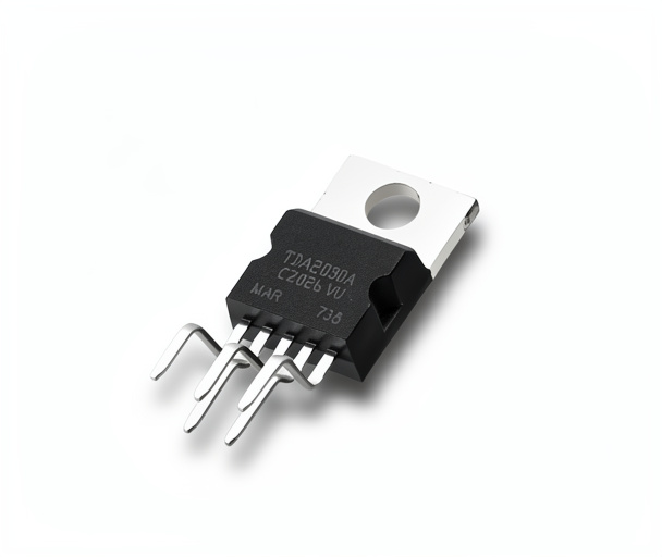 AMPLIFICADOR DE AUDIO TDA2030           E3   31/4