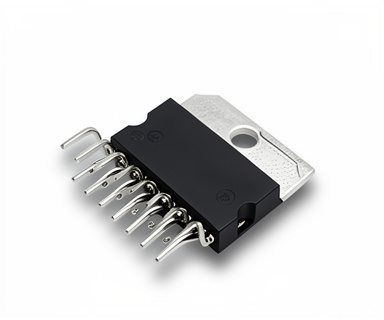 AMPLIFICADOR DE AUDIO TDA2005            E3   31/3