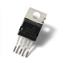 AMPLIFICADOR DE AUDIO TDA2050          E3   31/5