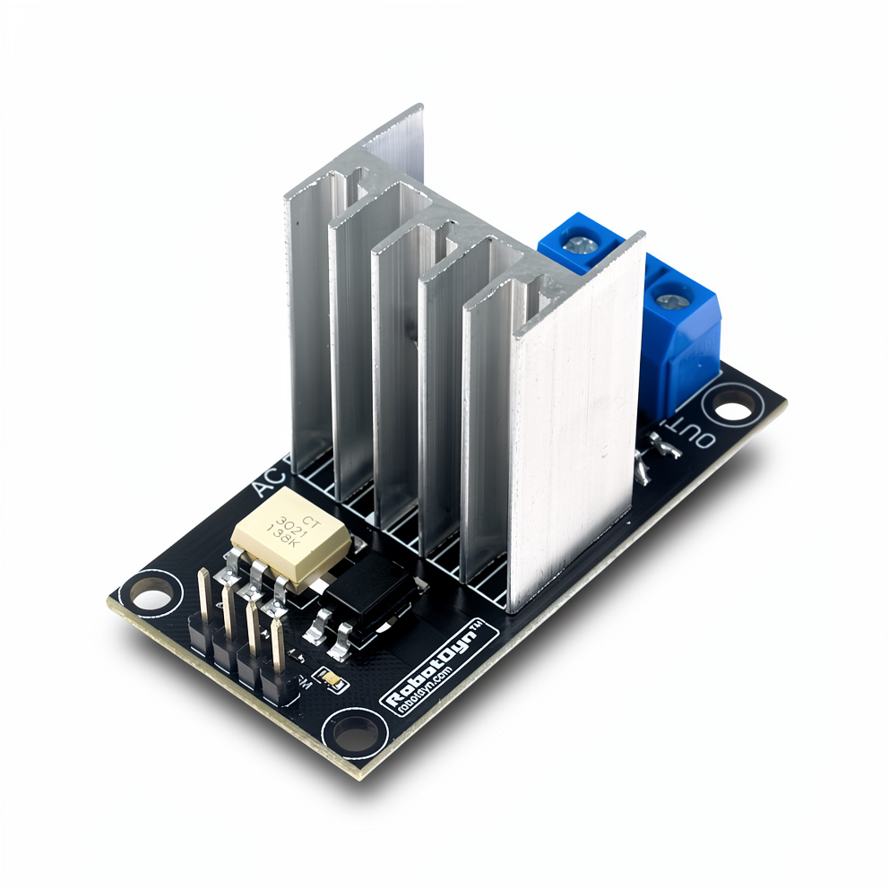 PWM DIMMER AC ARDUINO CRUCE X CERO              6E   16/5