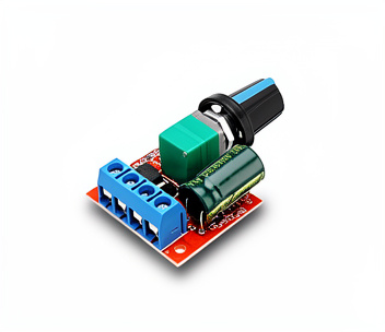PWM 5A DIMMER             6E   16/4