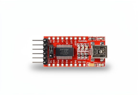 FTDI 232 USB             2E   20/5