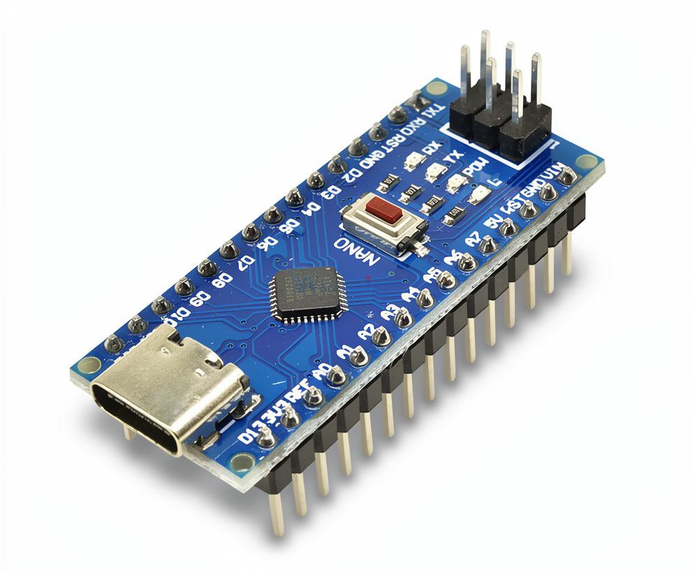 ARDUINO NANO SOLDADO            E7   2/2