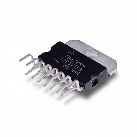 AMPLIFICADOR DE AUDIO TDA7294           E3   31/9