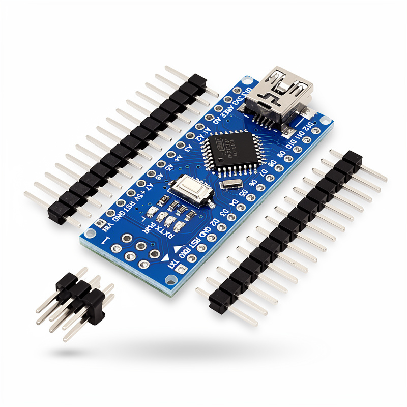 ARDUINO NANO V3 SIN SUELDA            E7   1/2B