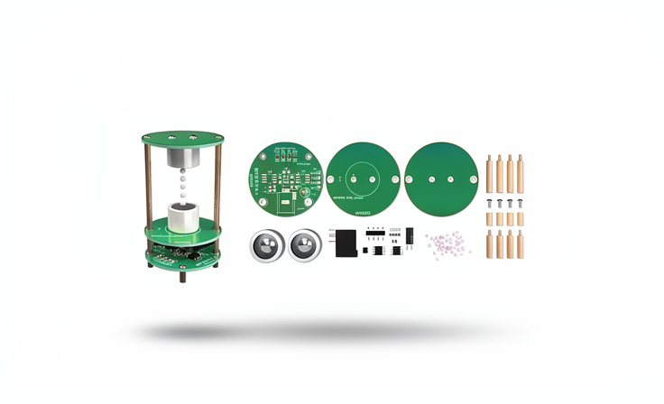 KIT LEVITADOR              6E   18/2