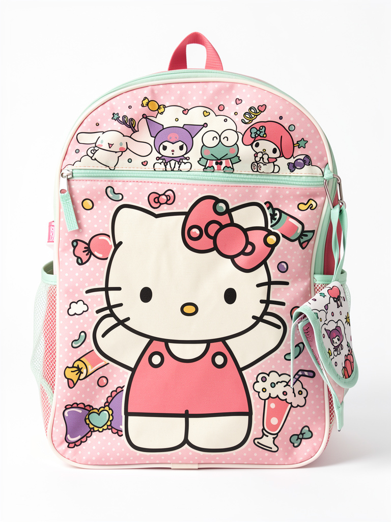 Mochila americana nueva