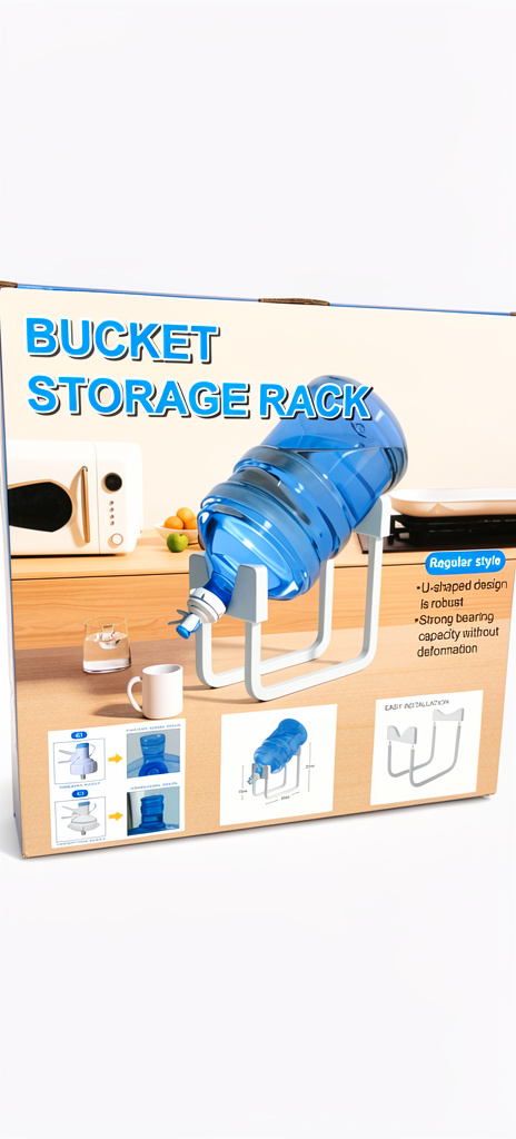 Soporte garrafón agua