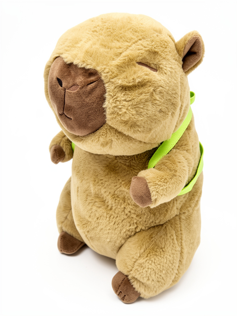 Peluche capibara