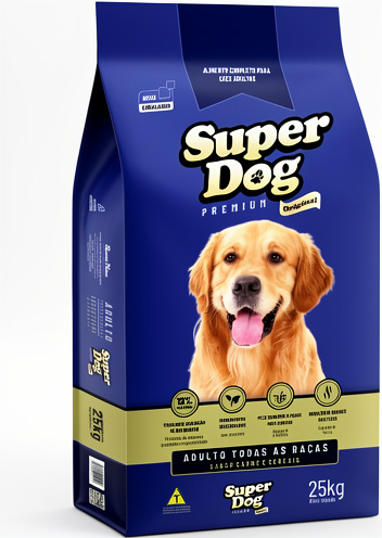 Super Dog 25kg