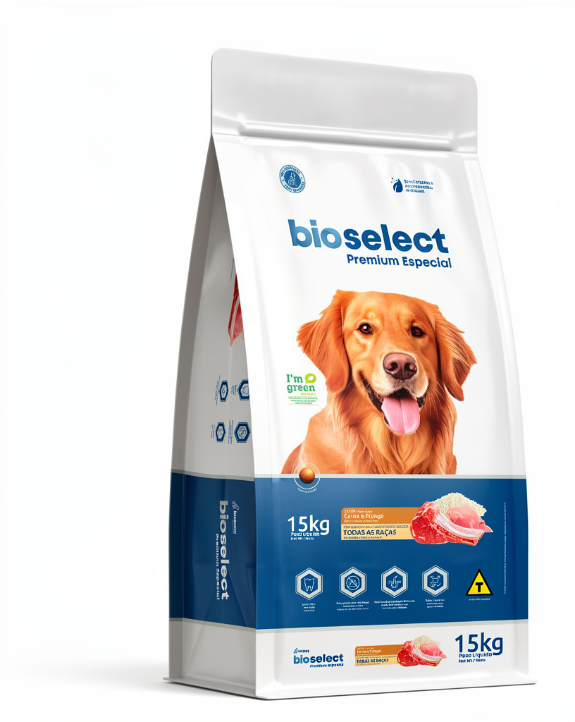 Bioselect Premium Especial 20kg