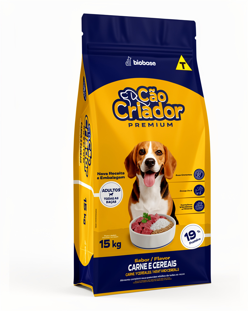 Cão Criador 07kg