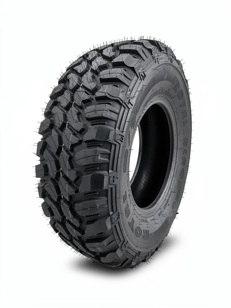 LLANTA 31X10.5R15 ROYAL BLACK M/T