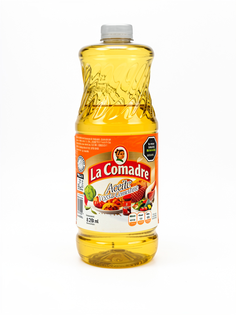 Aceite LA COMADRE 828ML