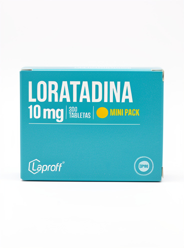 Loratadina