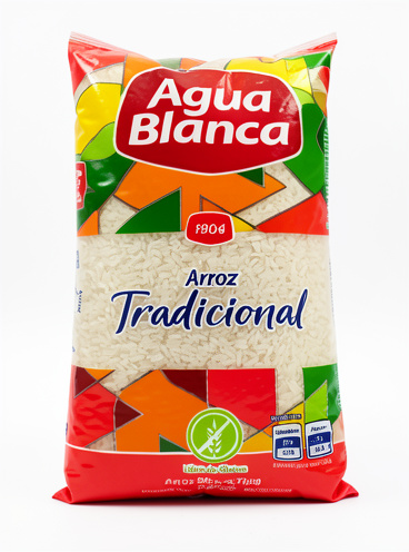 Arroz Agua Blanca 900gr