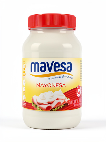 Mavesa Mayonesa 445g