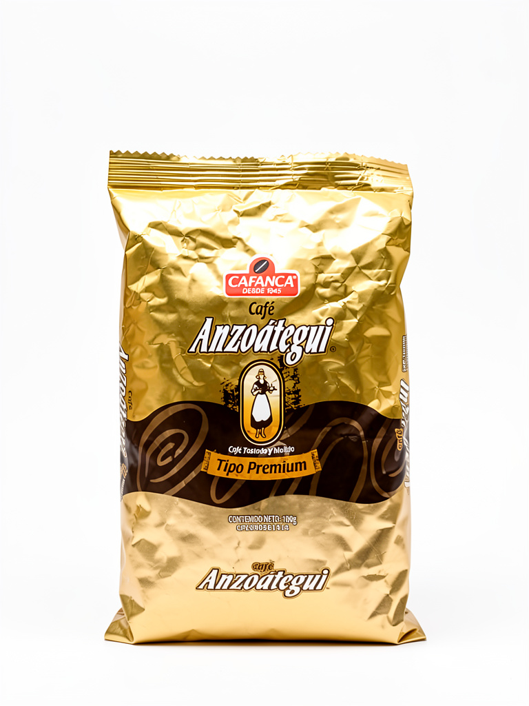 Cafea Anzoategui 100g