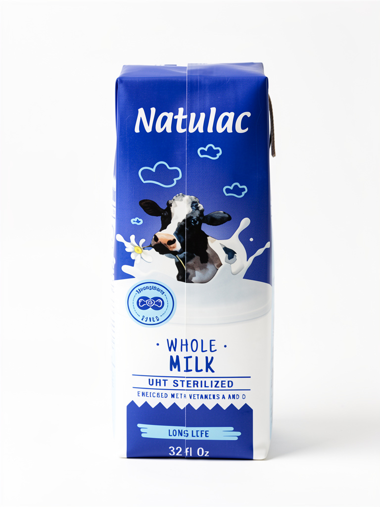 Natulac leche entera 1LT