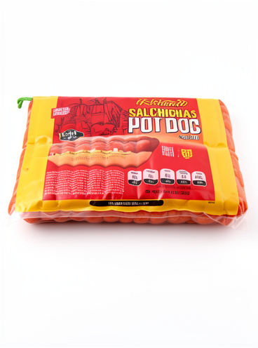 Salchichas Polacas