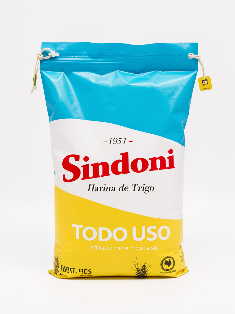 Sindoni harina de trigo todo uso