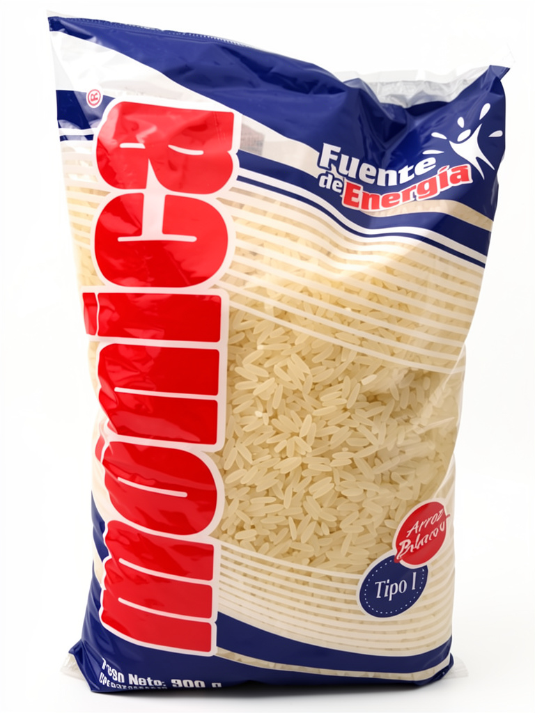 Arroz Mónica Monaca tipo I 900GR