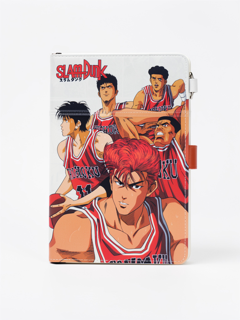 Cuaderno Slam Dunk