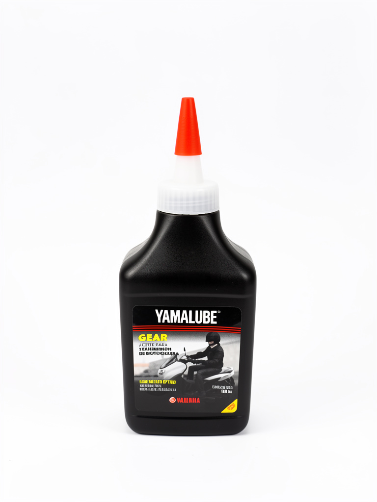 Valvulina Yamalube Gear negro