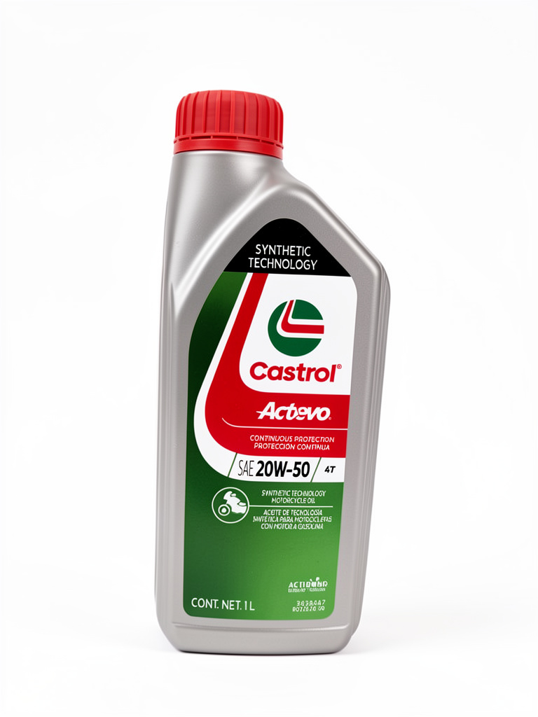 Castrol Actevo 20W-50 1L