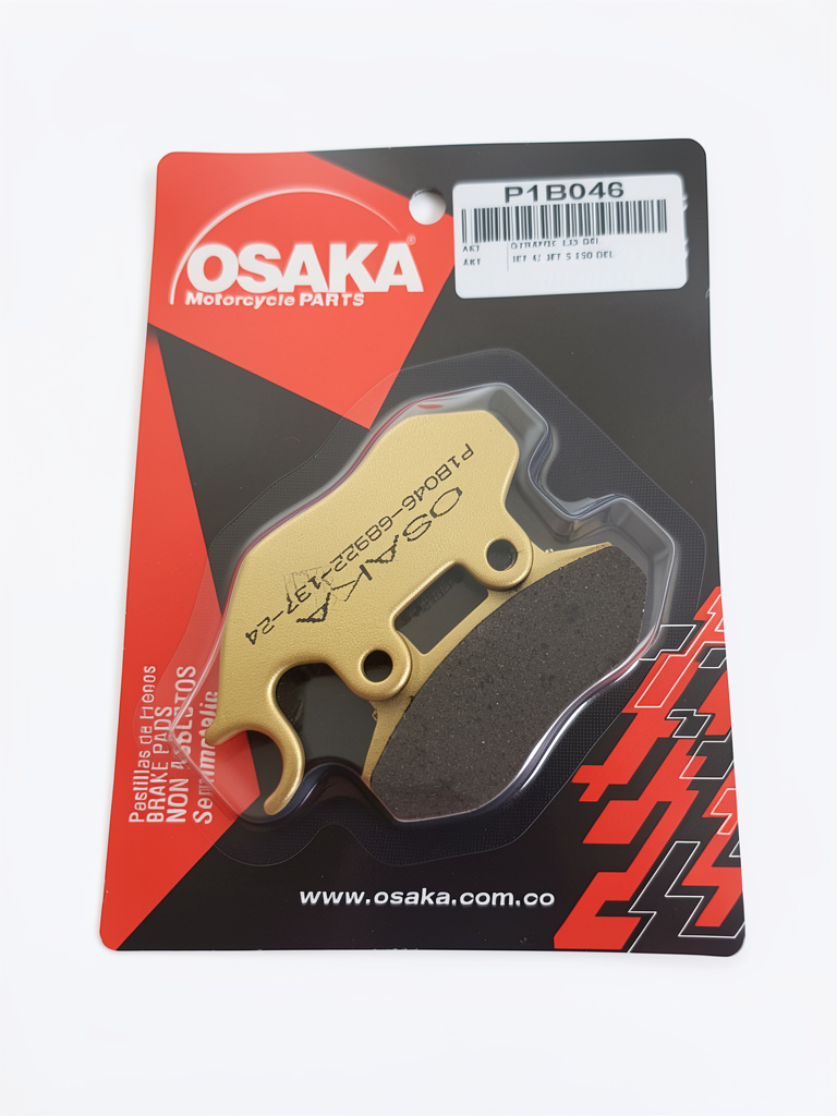 Pastilla 300 Osaka freno