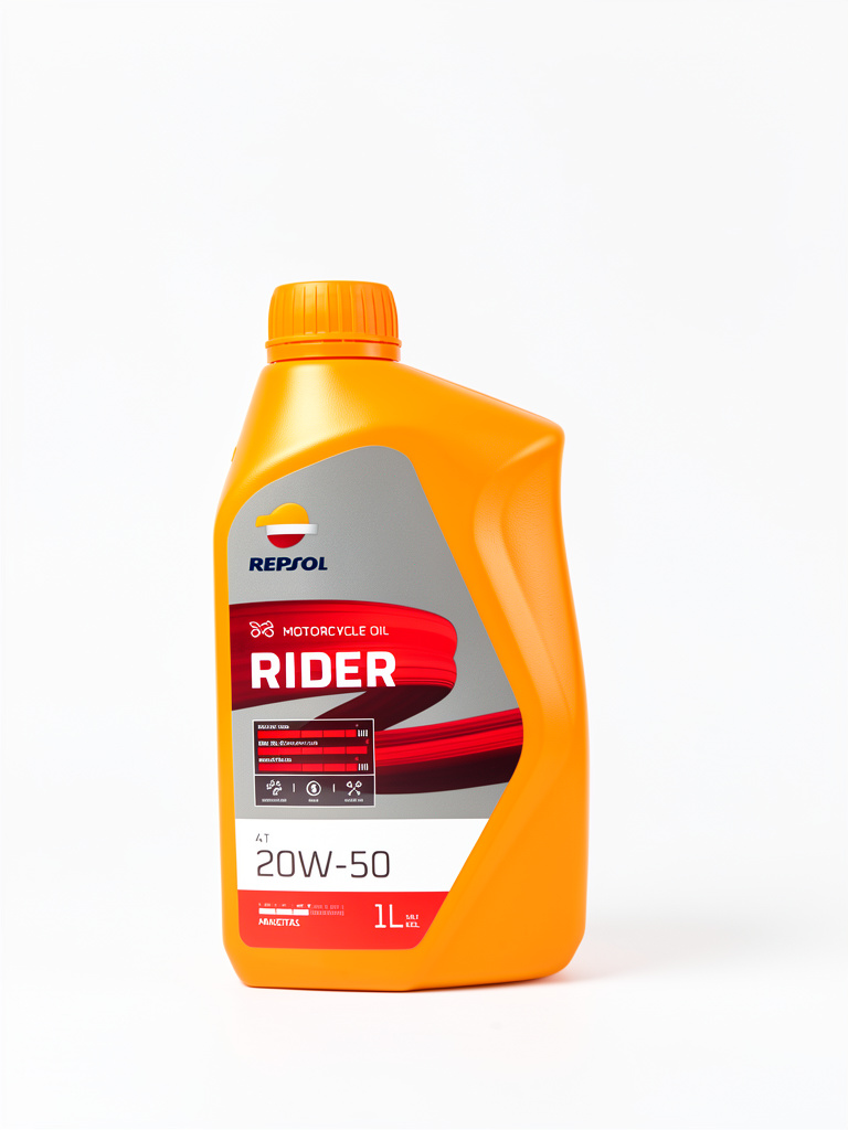 Repsol Rider 20W-50