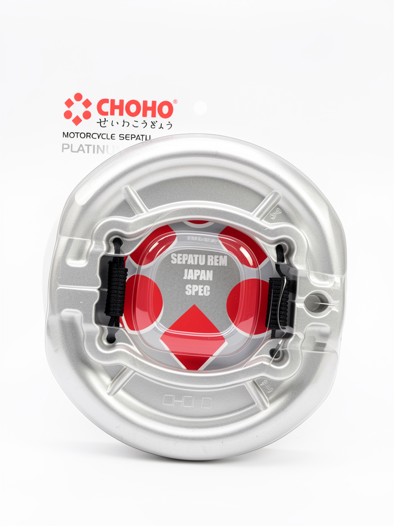 Banda 00 CHOHO  freno plata