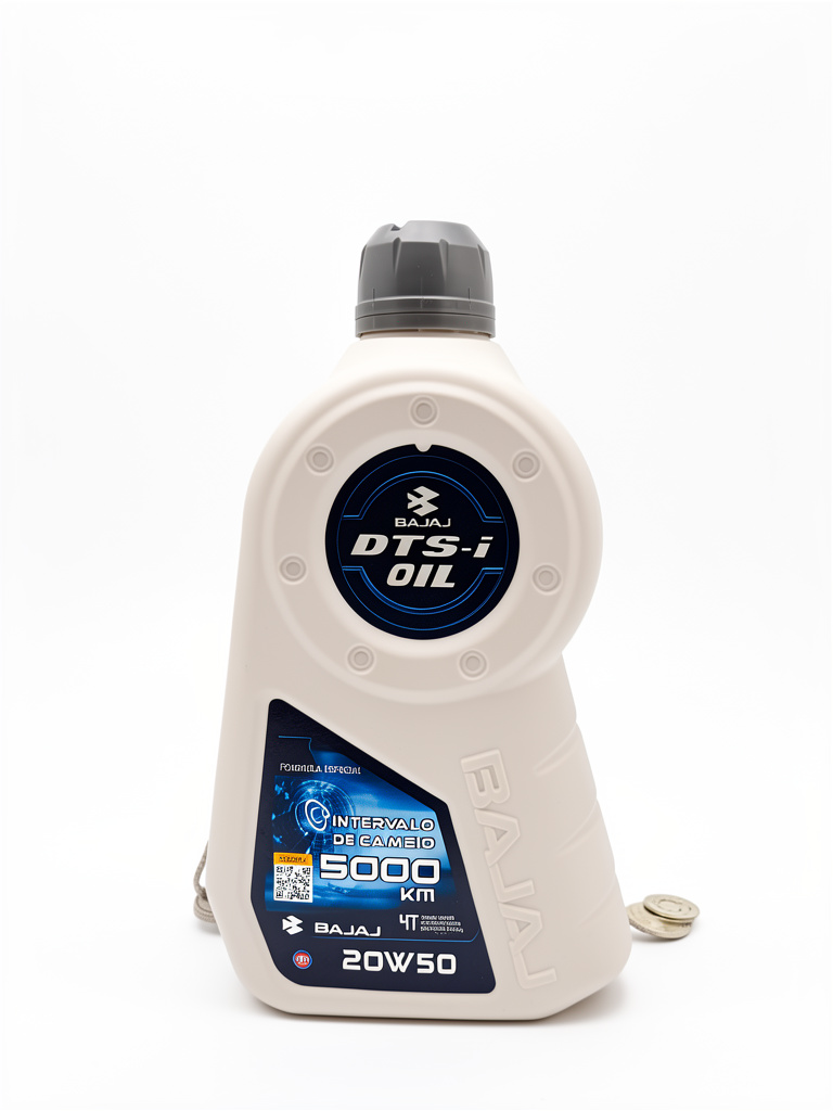Bajaj DTS-i Oil 20W50