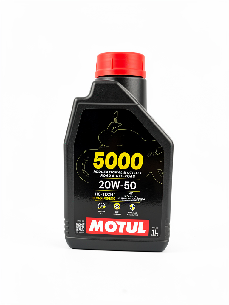 MOTUL 5000 20W-50