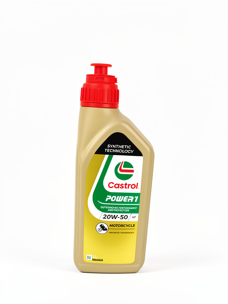 Castrol Power1 20W-50