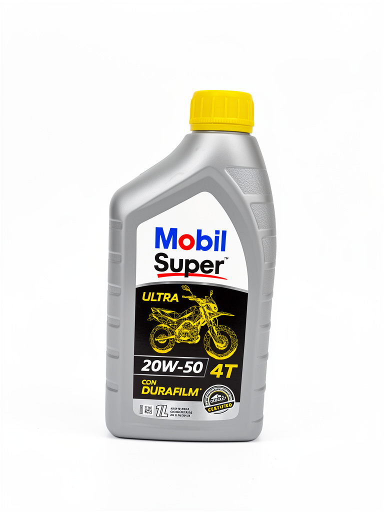 Mobil Super Ultra 20W-50 4T