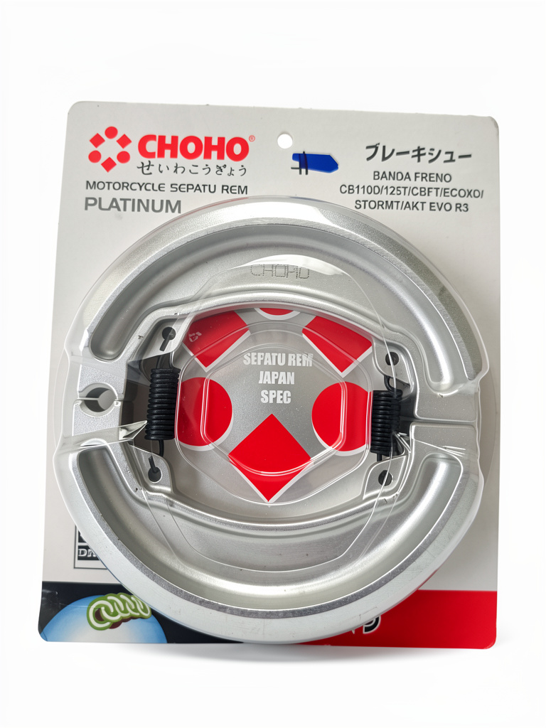 Banda 03 CHOHO freno platino
