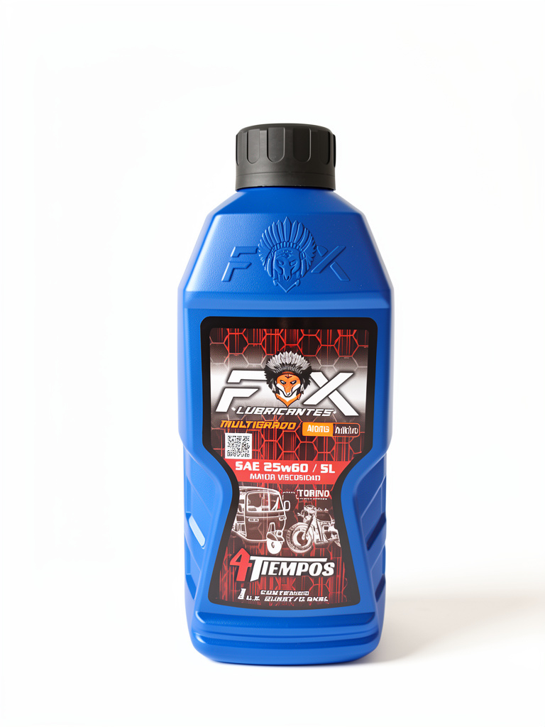 Fox aceite 5W60 5L