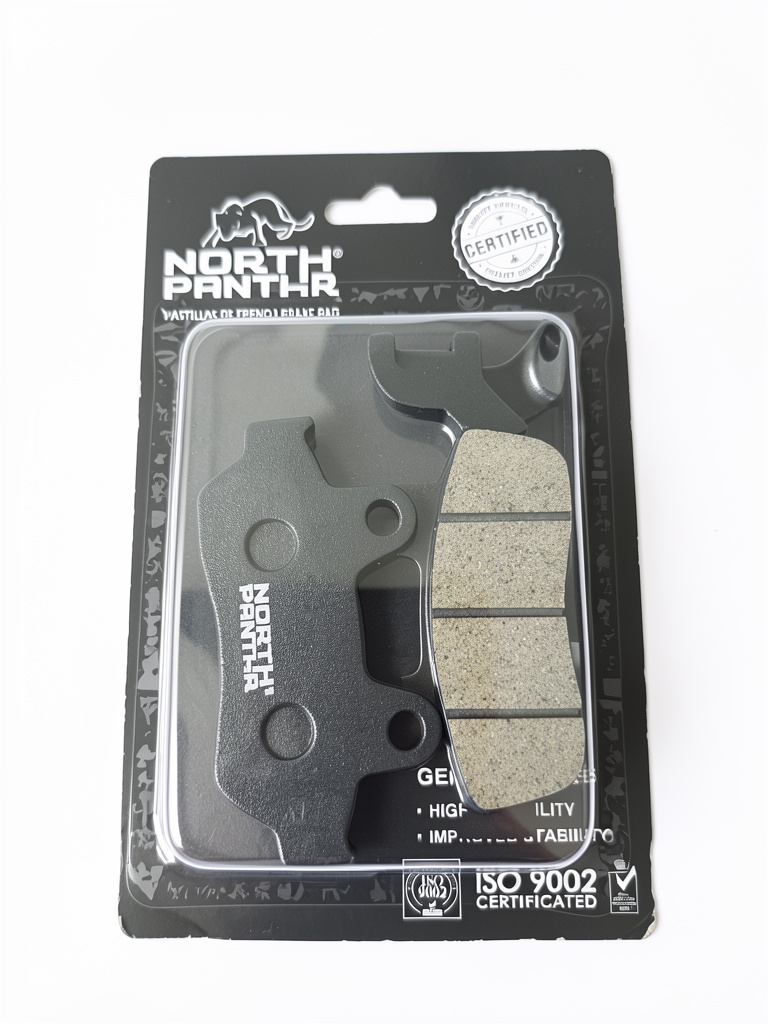 Pastillas 305 North Panther de freno