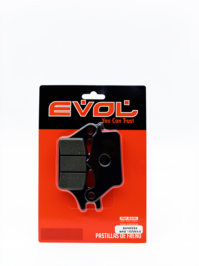pastillas 321 Evol de freno