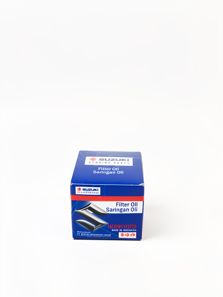 Filtro Suzuki de aceite