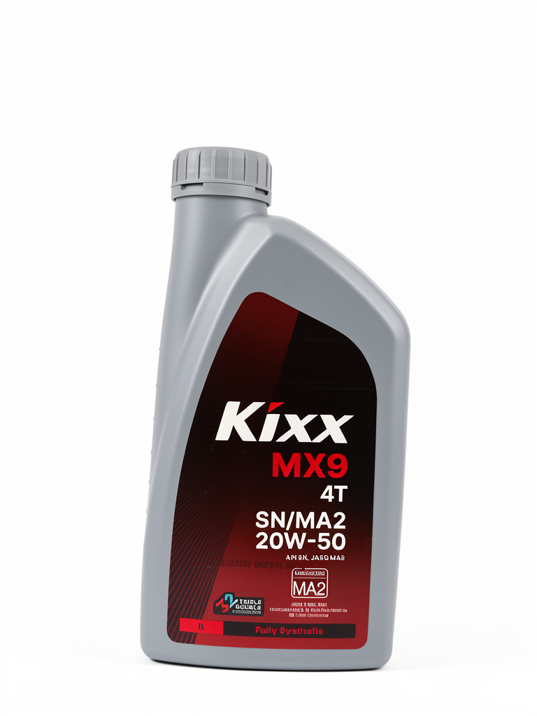 Kixx MX9 20W-50