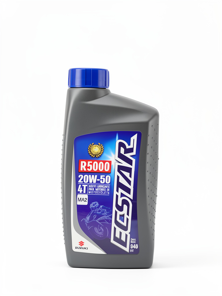 Ecstar R5000 20W-50