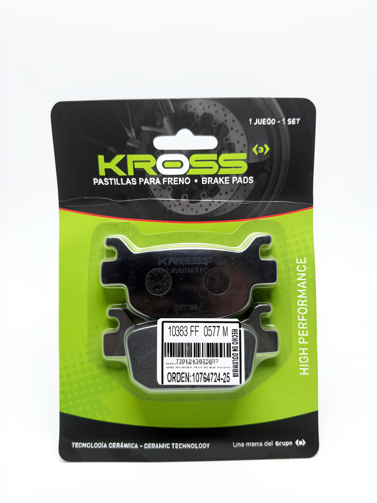 Pastilla 363 Kross freno