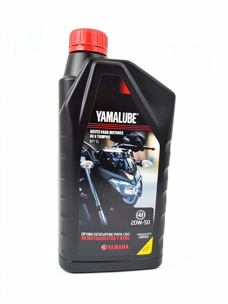 Yamalube 20W-50 aceite moto