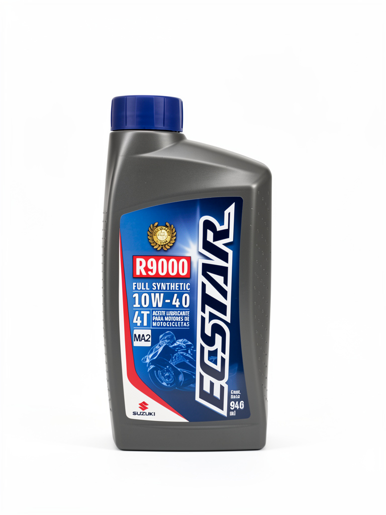 Suzuki Ecstar R9000 10W-40
